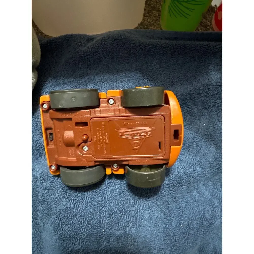Toy Story 2 Tow Mater 5x5 Working toy.‎